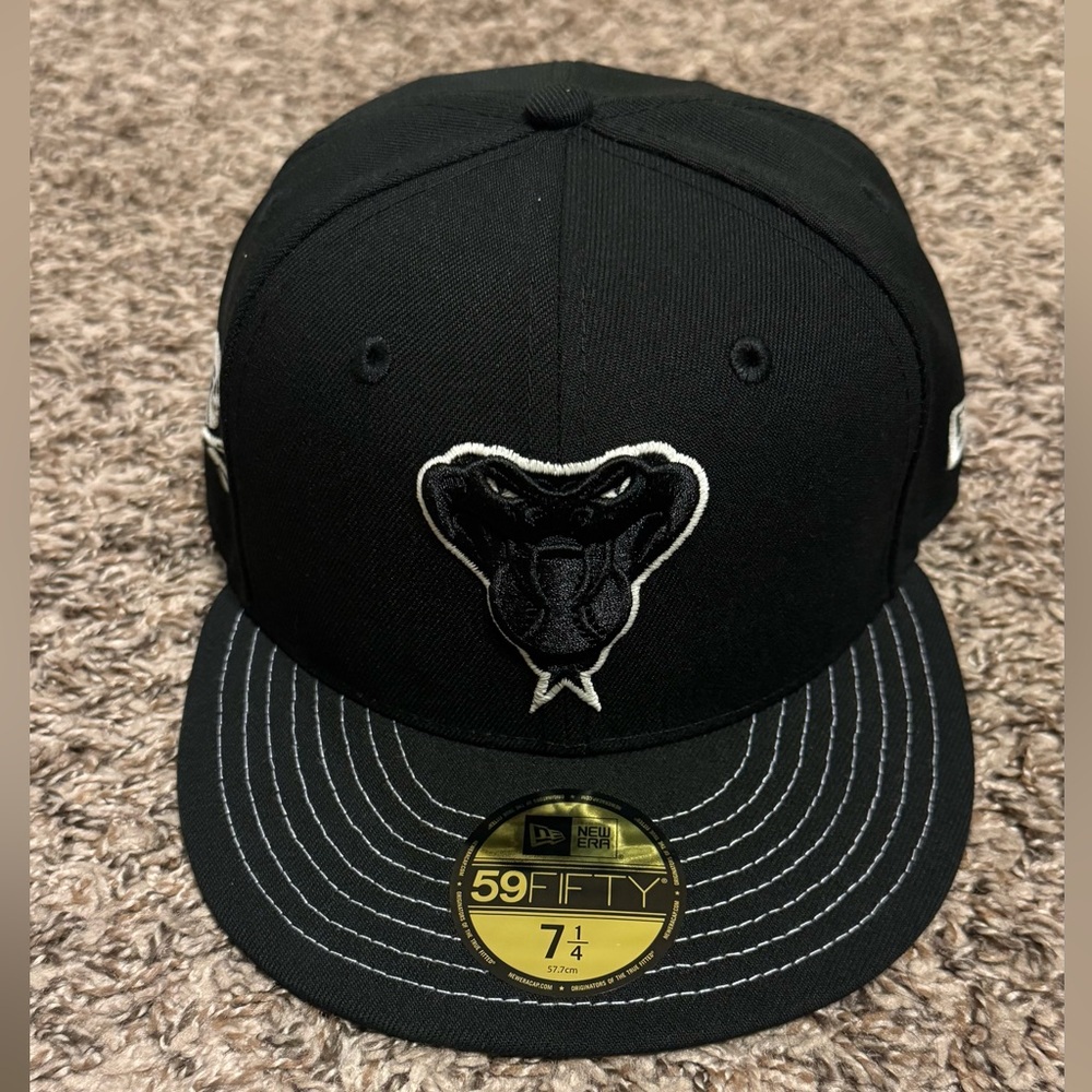 Arizona diamondbacks Jolly Roger new era hat